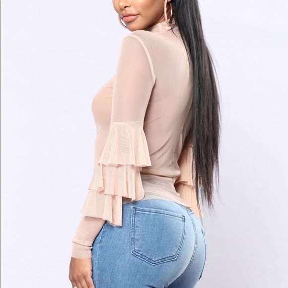 Fashion Nova Top - Picture 3 of 3